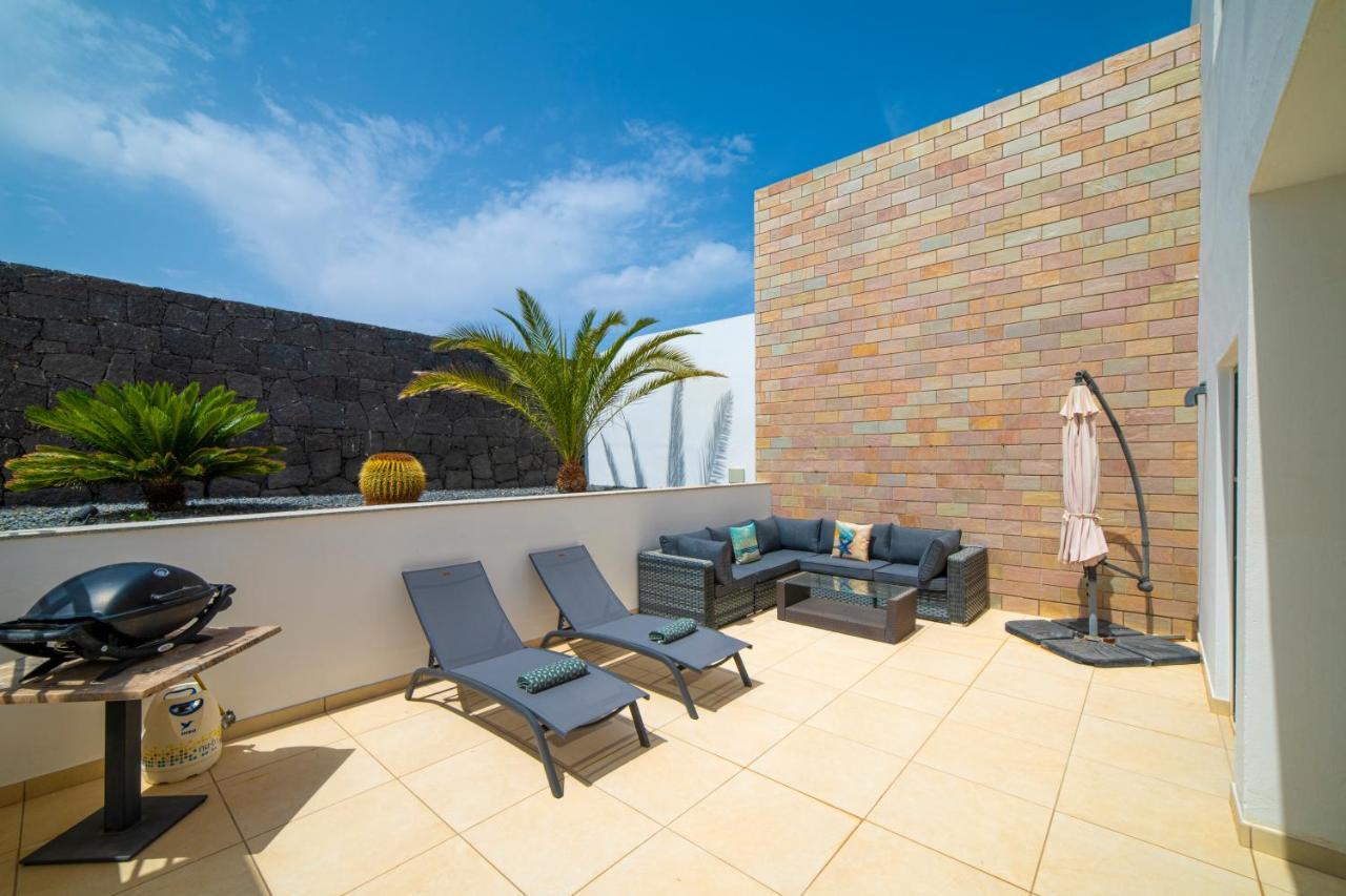 Villa Sirmione Playa Blanca  Exterior foto