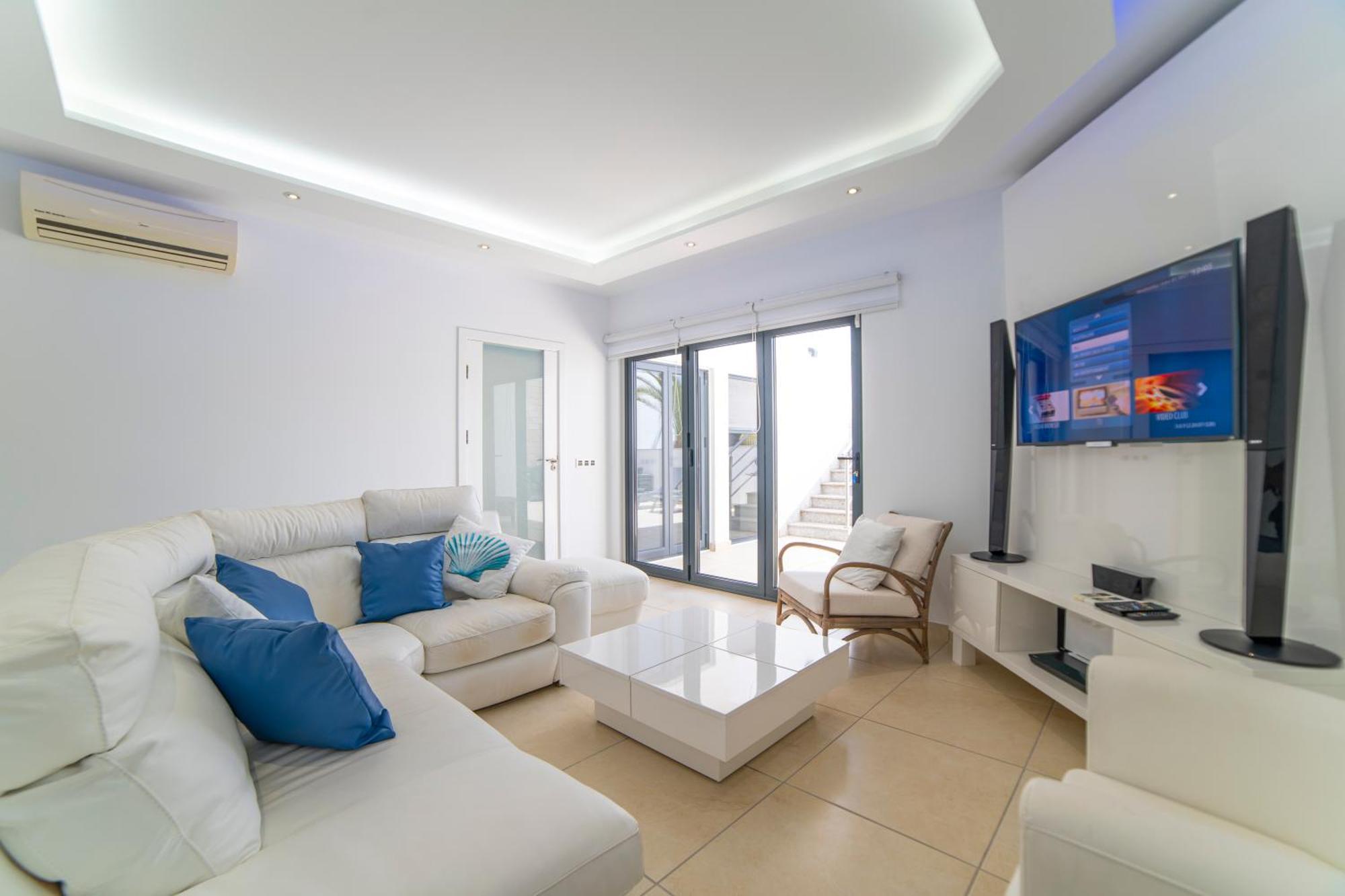 Villa Sirmione Playa Blanca  Exterior foto